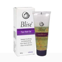 Blise Face Wash Gel 100 Gm