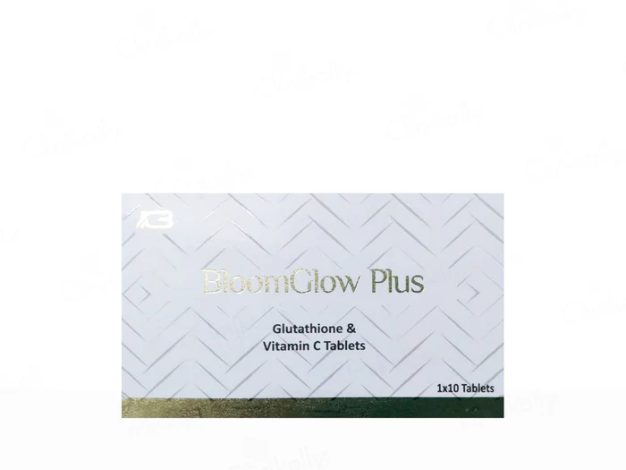 Bloomglow-Plus Tablet 10 Tablets
