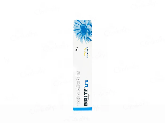 Brite Lite Cream 20 Gm