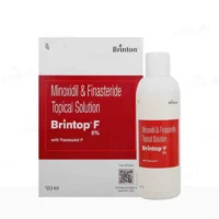 Brintop F 5% Topical Solution 100 Ml