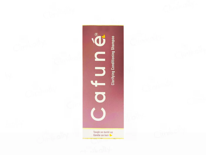 Cafune Clarifying Conditioning Shampoo 150 Ml