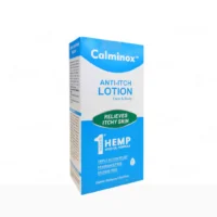 Calminox Anti-Itch Face & Body Lotion 100 Ml
