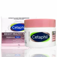 Cetaphil Bright Healthy Radiance Brightening Night Comfort Cream 50 Gm