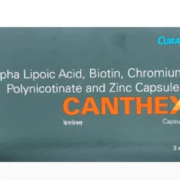 Canthex Capsule 10 Capsules