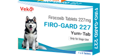 Firo-Gard Pro 227 Mg 6 Tablets
