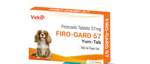 Firo-Gard Pro 57 Mg 6 Tablets