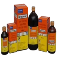 Brotone - Liver tonic fortified with Yeast & Vitamins Oral Liquid