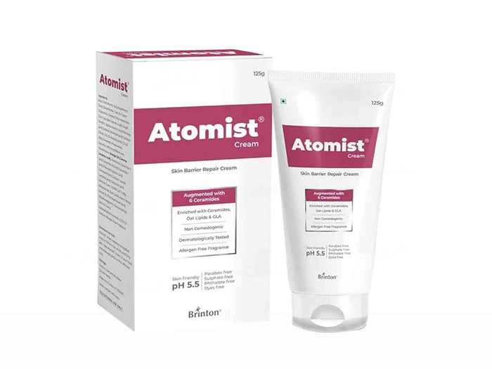Brinton Atomist Skin Barrier Repair Cream 125 Gm