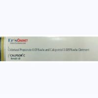Calpsor C Ointment 30 Gm
