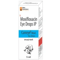 Caneye-Moxi Eye Drops 5 Ml for Pets