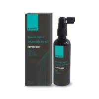 Captocare 5% Topical Solution 60 Ml