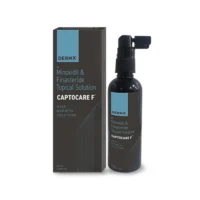 Captocare F Hair Growth Solution 60 Ml
