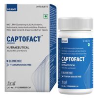 Captofact Nutraceutical Tablet For Adults 30 Tablets