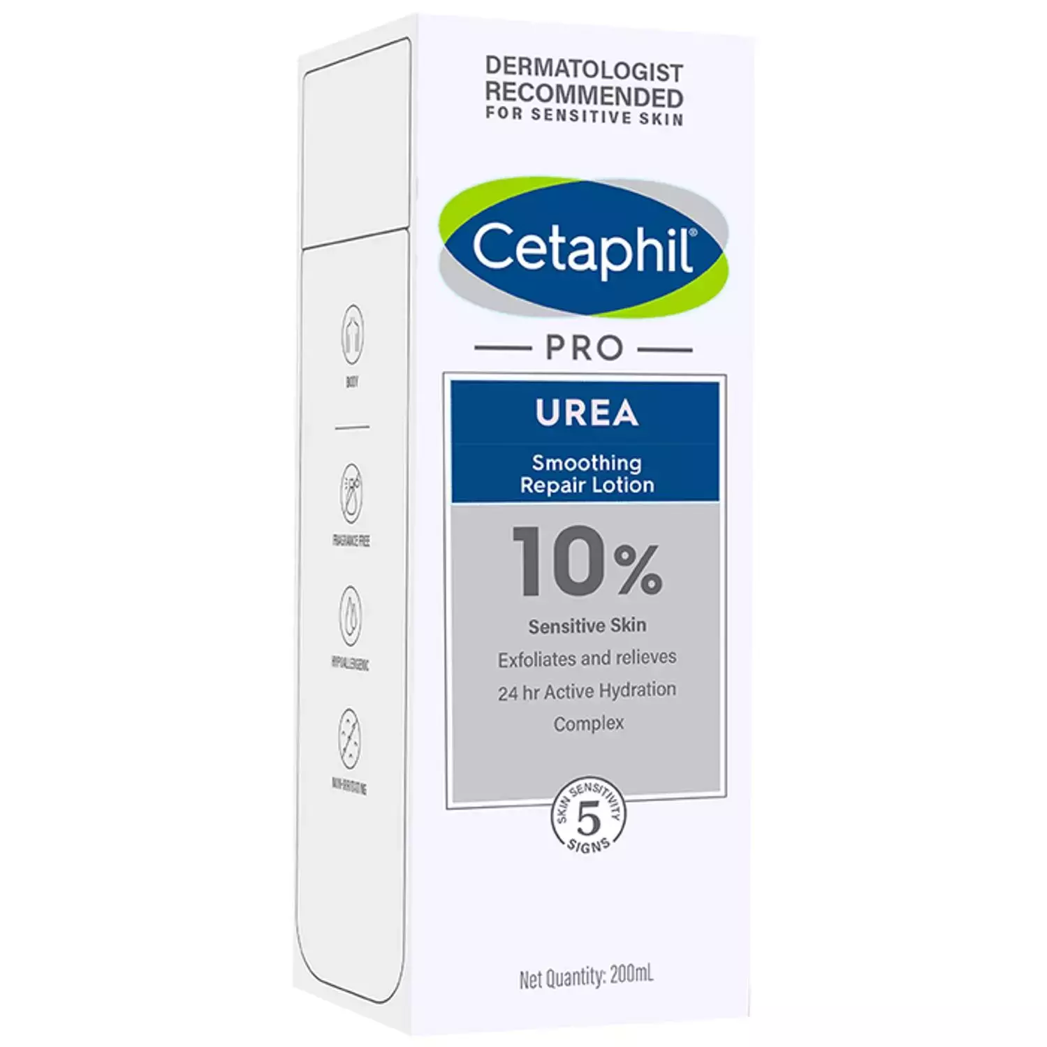 Cetaphil Pro Urea 10% Smoothing Repair Lotion 200 Ml