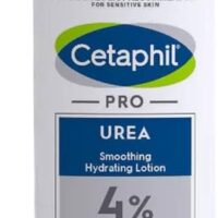Cetaphil Pro Urea 4% Smoothing Hydrating Lotion 200 Ml