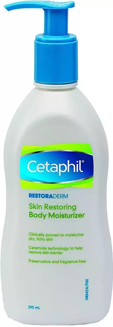 Cetaphil Restoraderm Skin Restoring Body Moisturizer 295 Ml