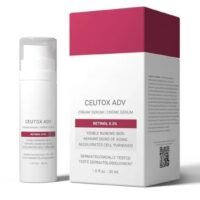Ceutox ADV 0.5% Retinol Cream Serum 30 Ml
