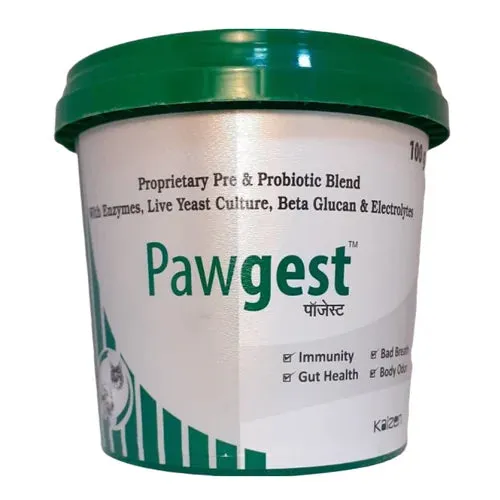 Pawgest Powder 100 Gm