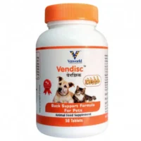 Venkys Vendisc Tablets Joint Support for Dogs and Cats 50 Tablets