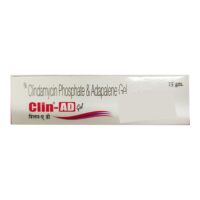 Clin-AD Gel 15 Gm
