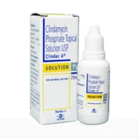 Clindac A 1% Solution 25 Ml