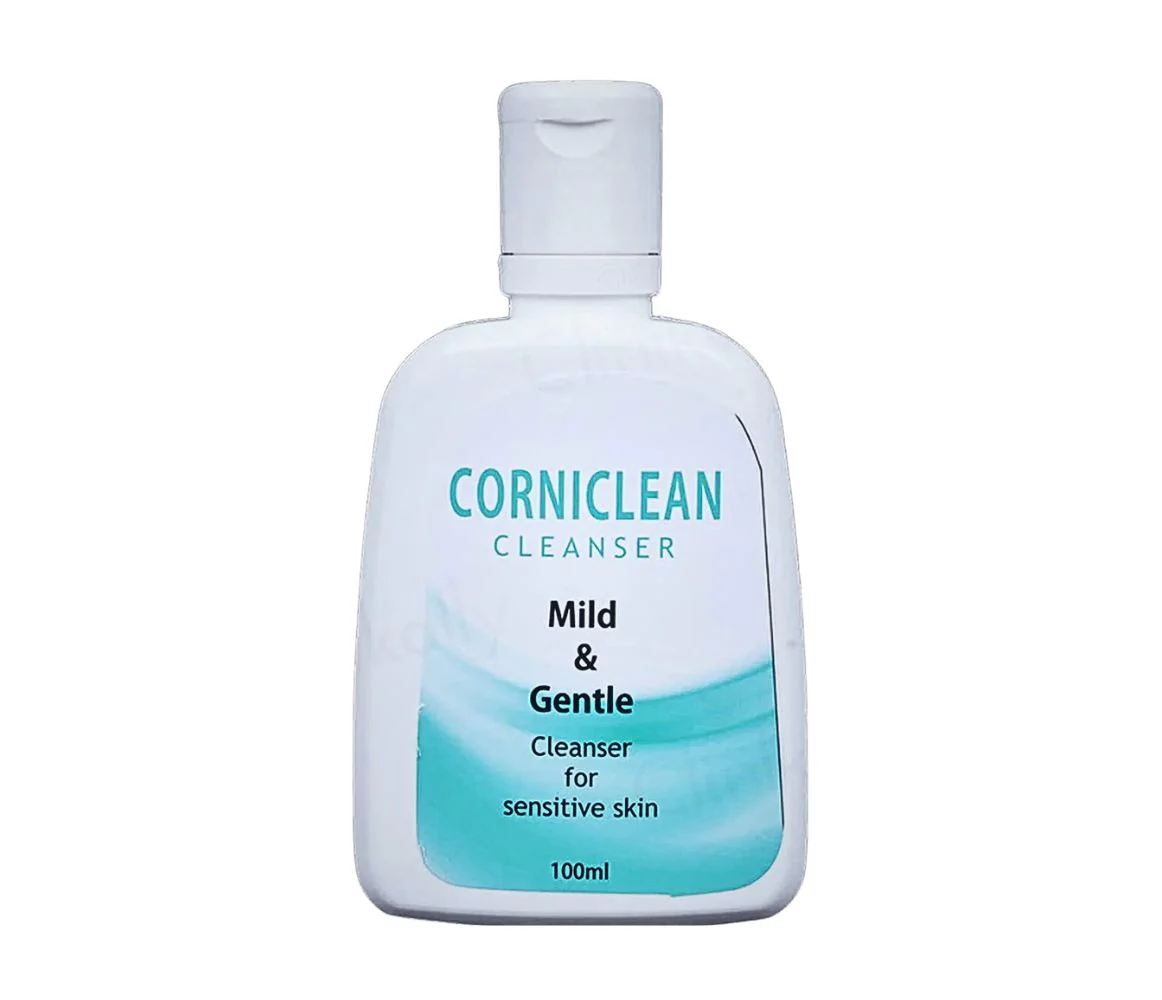 Corniclean Mild & Gentle Cleanser For Sensitive Skin