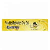 Cheerio Oral Gel 75 Gm