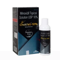 Chekfall 10% Solution 60 Ml