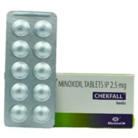 Chekfall 2.5mg Tablet 10 Tablets