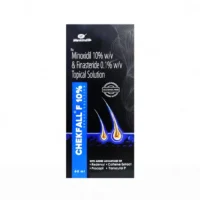 Chekfall-F 10% Topical Solution 60 Ml
