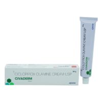 Civaderm Cream 1% 30 Gm