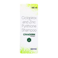 Civaderm Shampoo 100 Ml