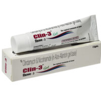 Clin-3 Gel 20 Gm