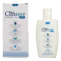 Clinsure Gentle Skin Cleanser 125 Ml