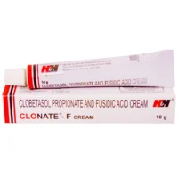 Clonate-F Cream 10 Gm