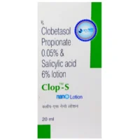 Clop-S Nano Lotion 20  Ml