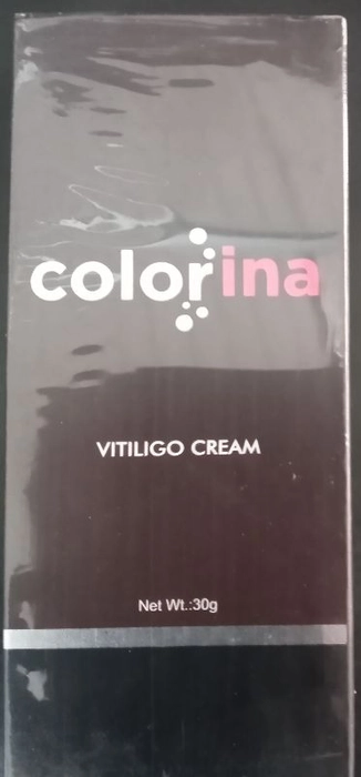 Colorina Vitiligo Cream 30 Gm
