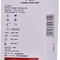 Co Mupimet Sterile Medicated Collagen Particles 10 Ml