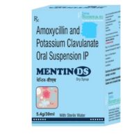 Mentin DS Syrup 30 Ml for Pets