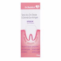 Stolin Gum Astringent 15 Ml