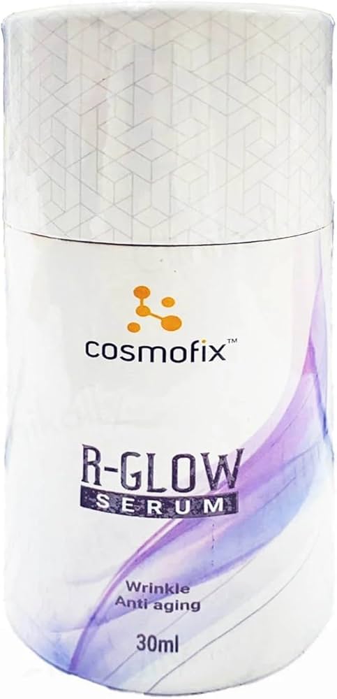 Cosmofix R-Glow Serum 30 Ml