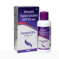 Coverit-5% Topical Solution 60 Ml