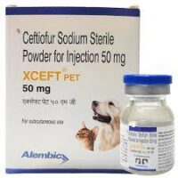 Xceft Injection 50 Mg